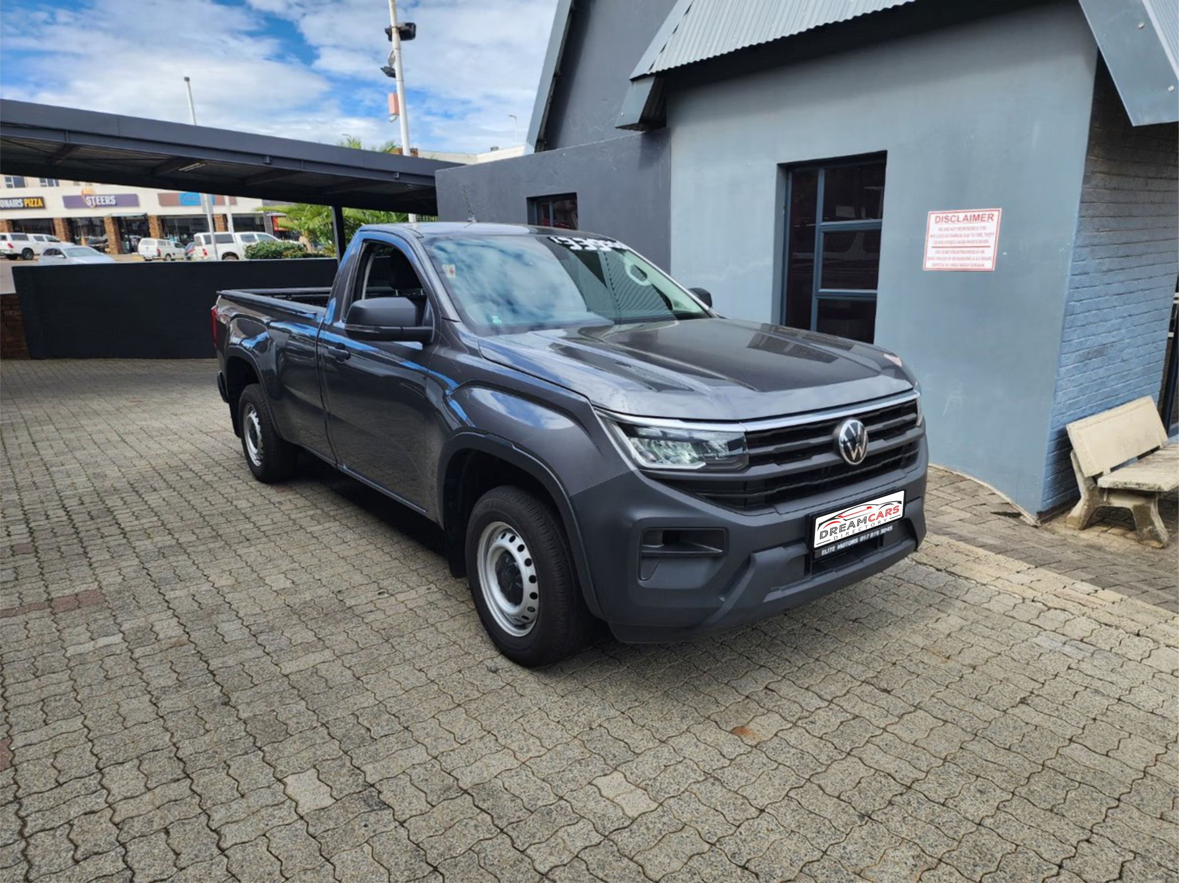 Volkswagen Amarok 2023