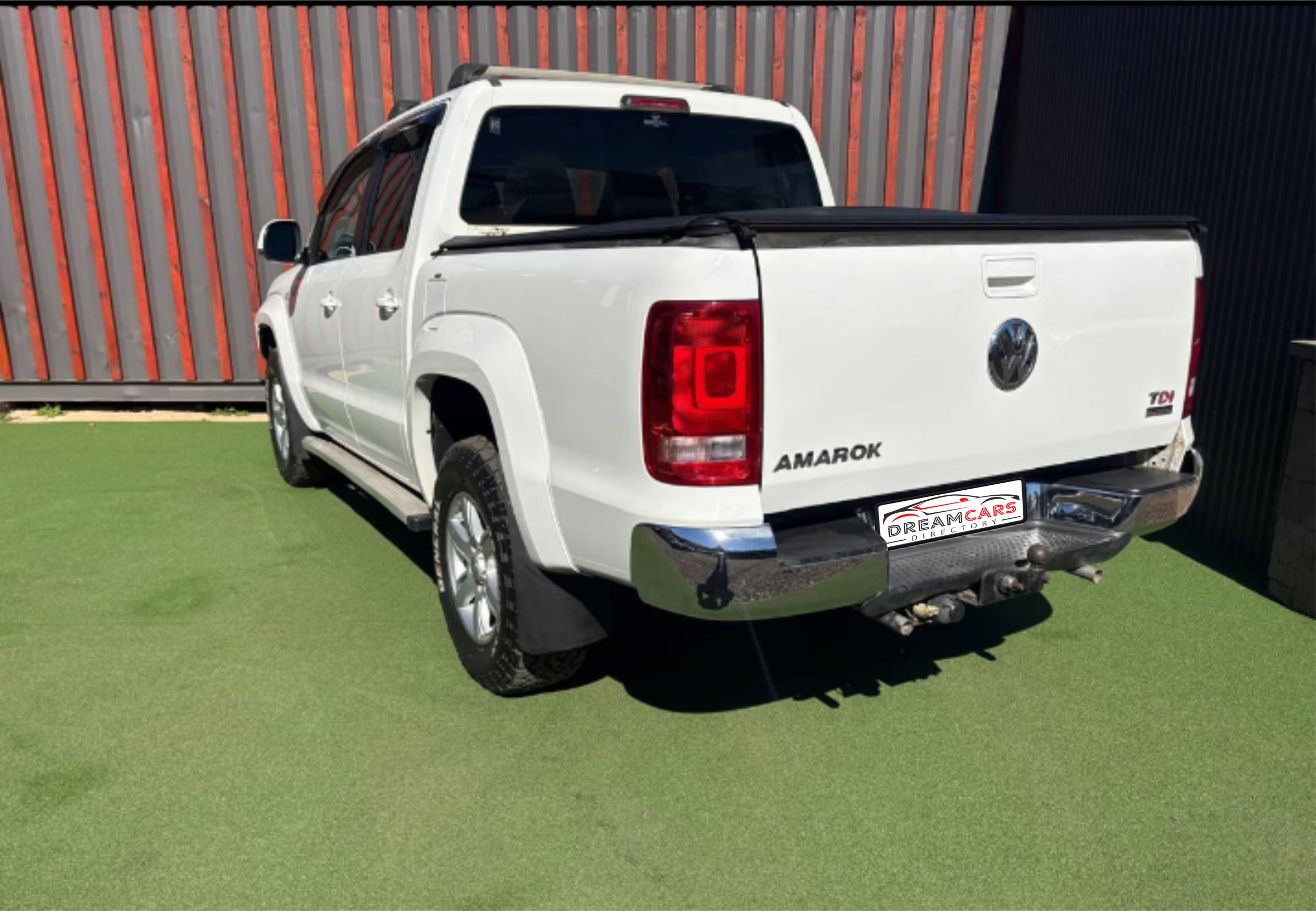 Volkswagen Amarok 2011 (3)