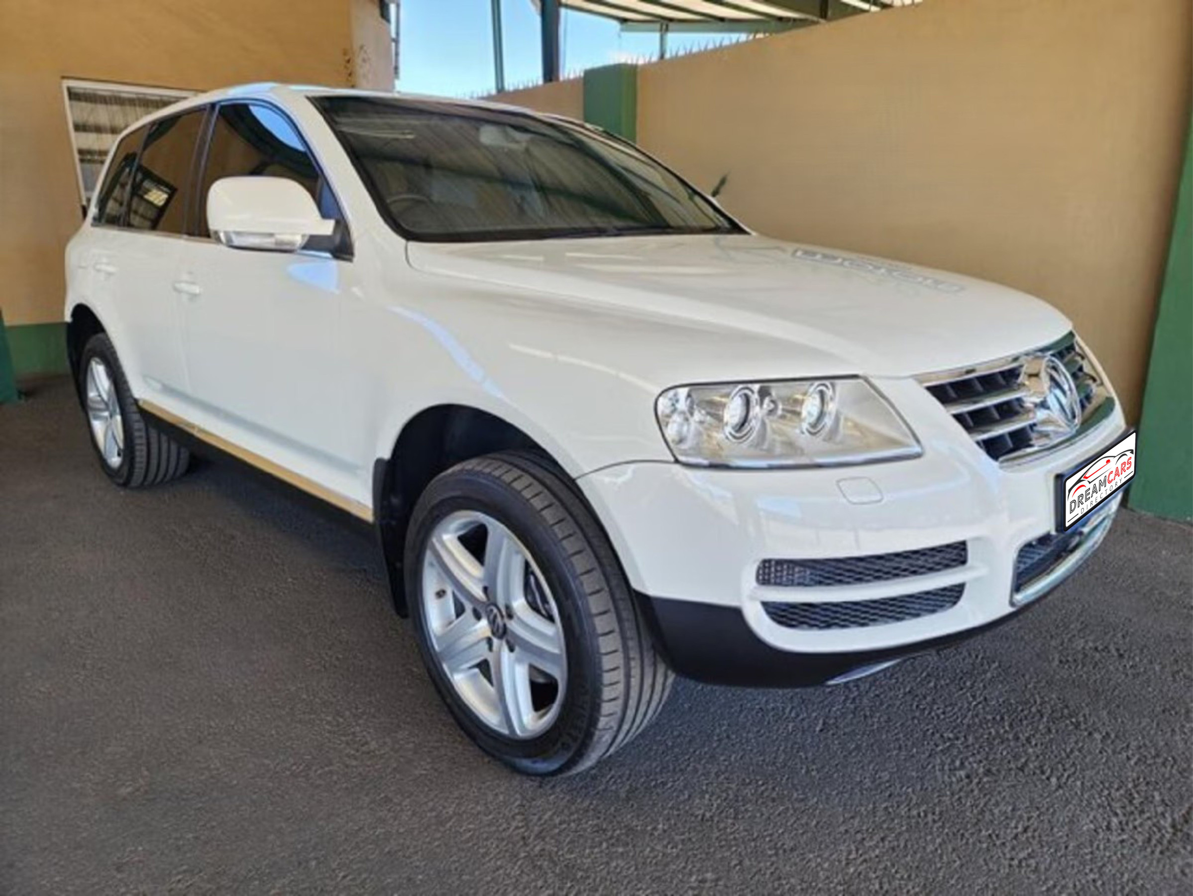 Volkswagen Touareg 2005