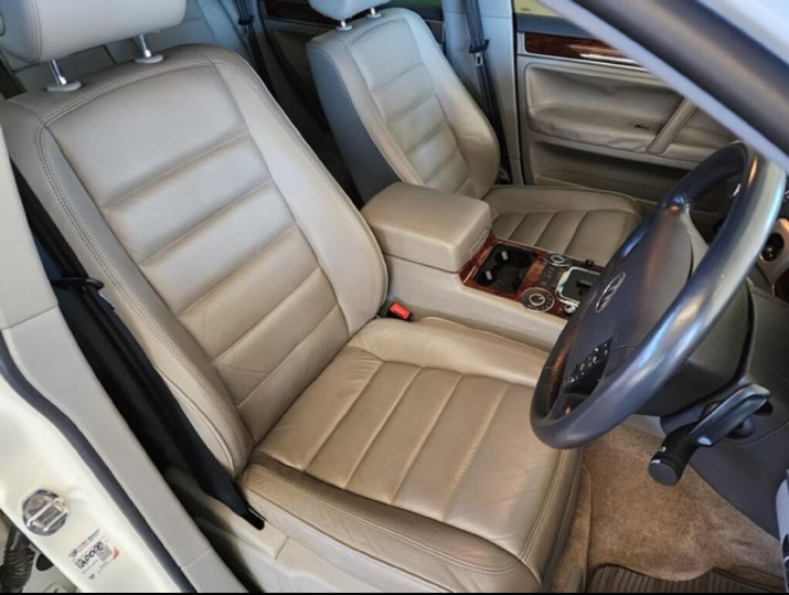 Volkswagen Touareg 2005 (4)