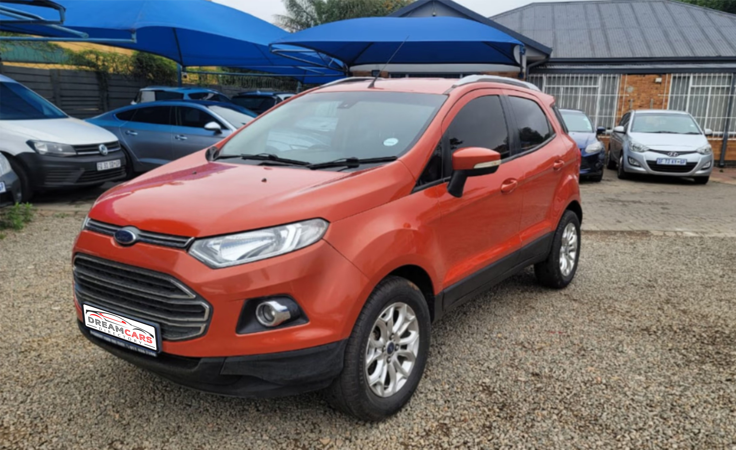 Ford EcoSport 2014