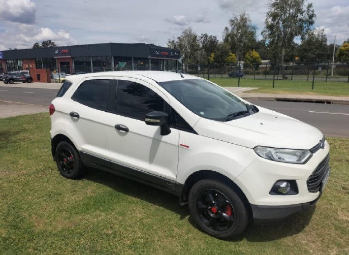 Ford EcoSport 2016