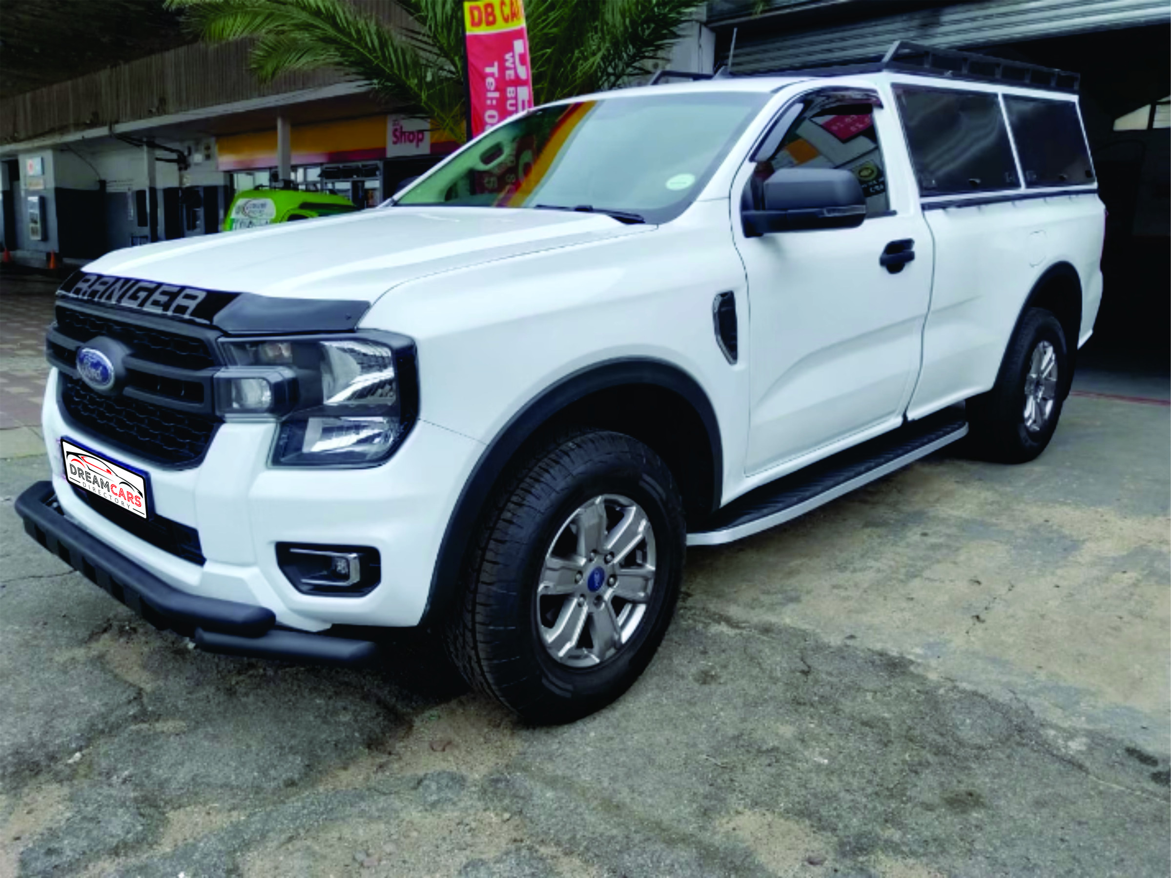 Ford Ranger 2023