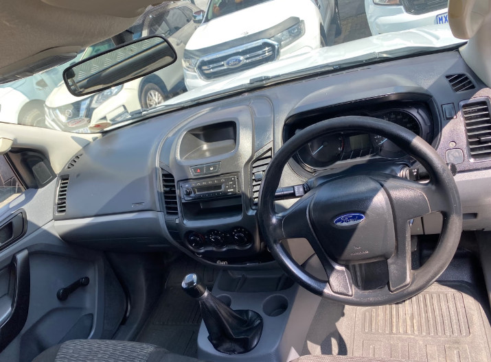 Ford Ranger 2018 (7)