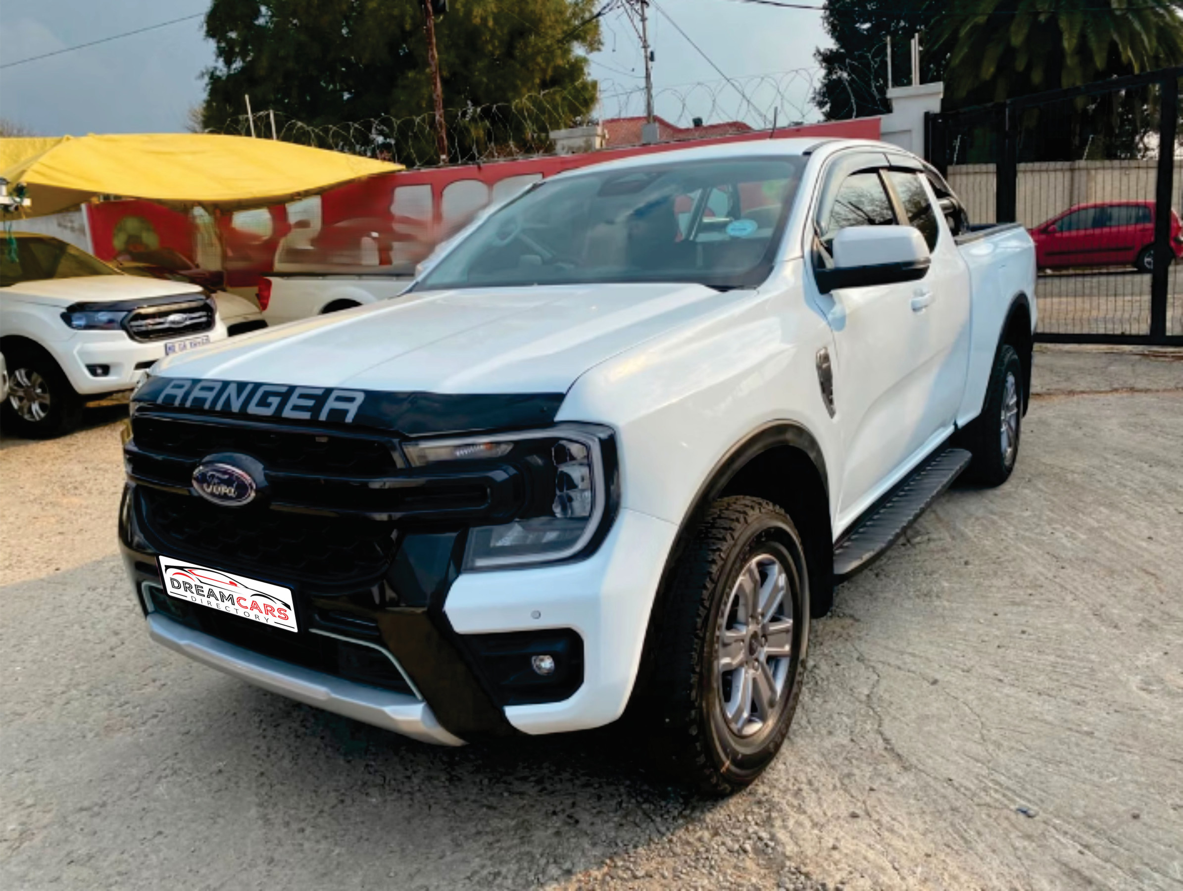 Ford Ranger 2025