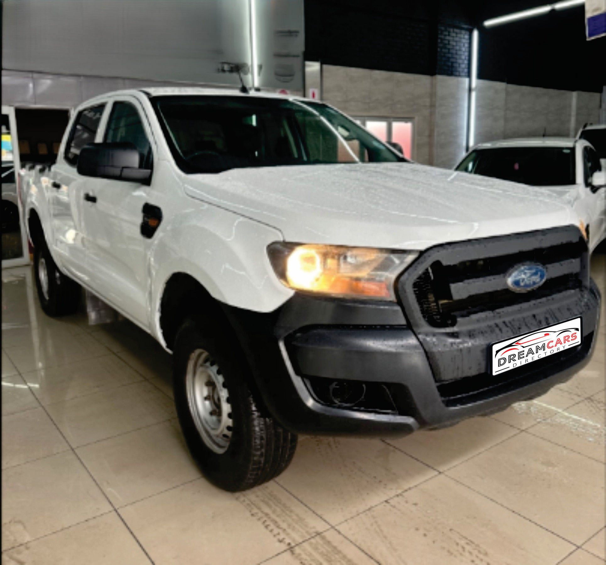 Ford Ranger 2017