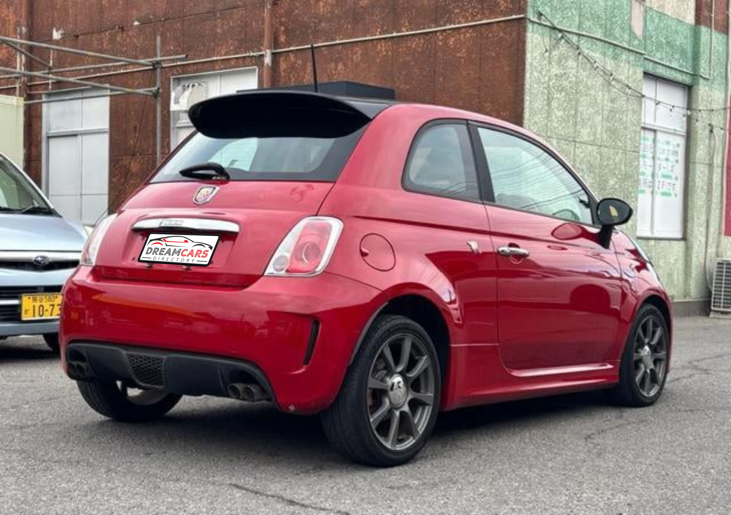 Abarth 500 2015 (3)