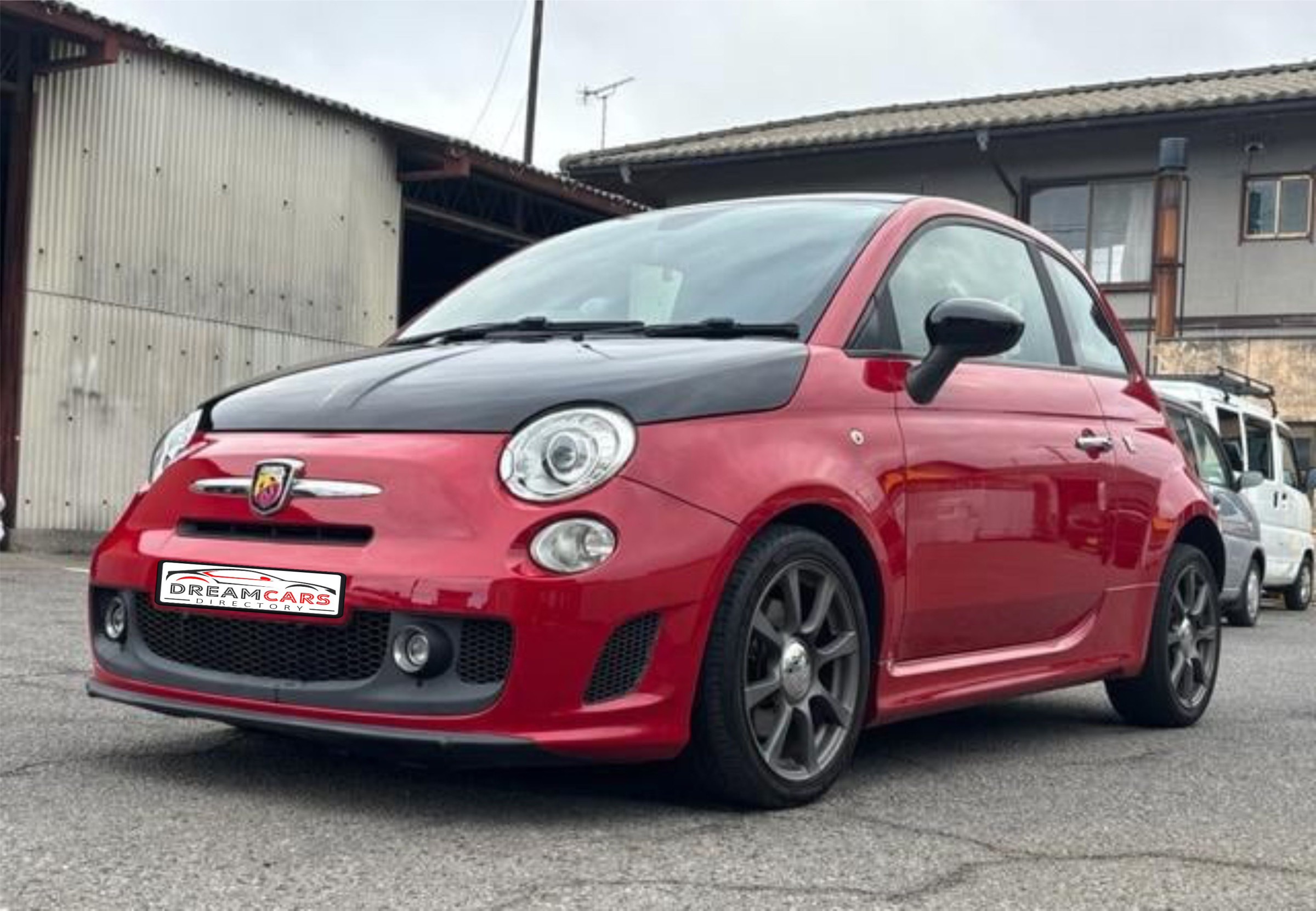Abarth 500 2015