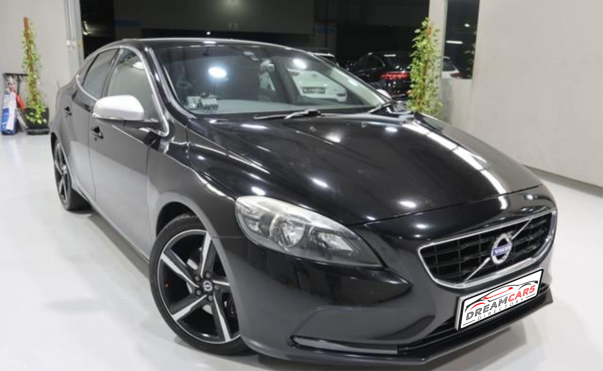 Volvo V40 2016