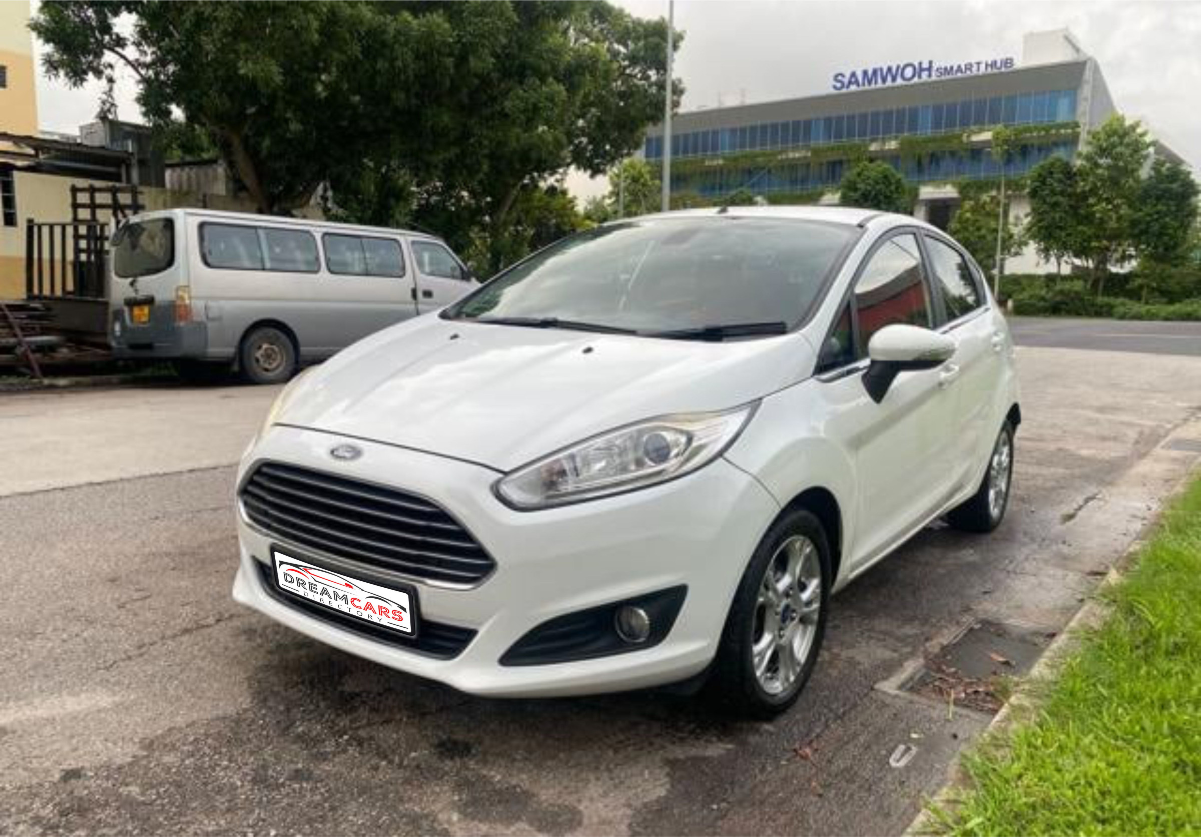 Ford Fiesta 2016