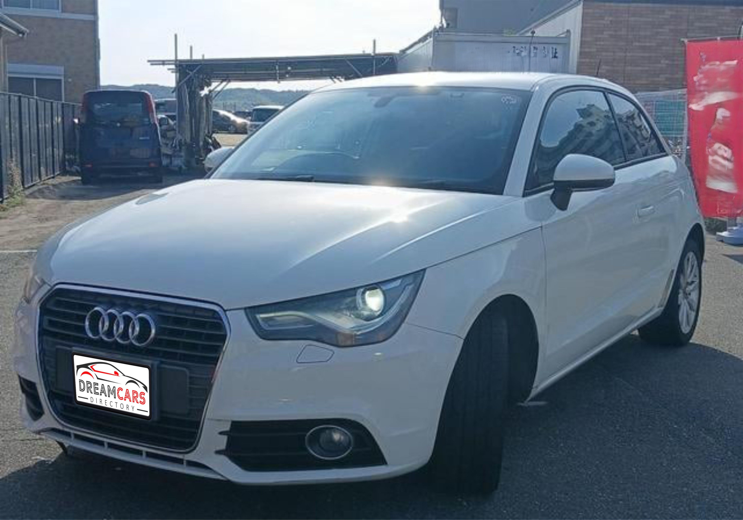 Audi A1 2012