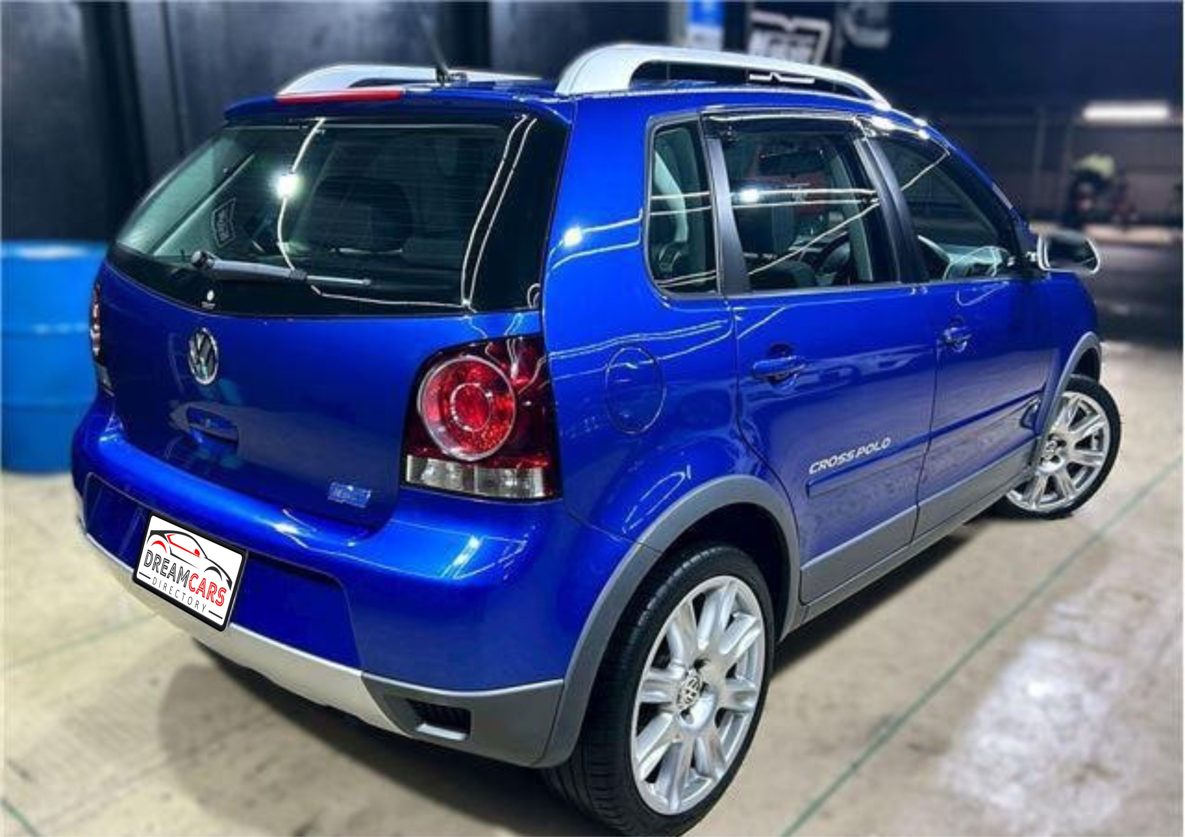 Volkswagen Cross Polo 2007 (2)