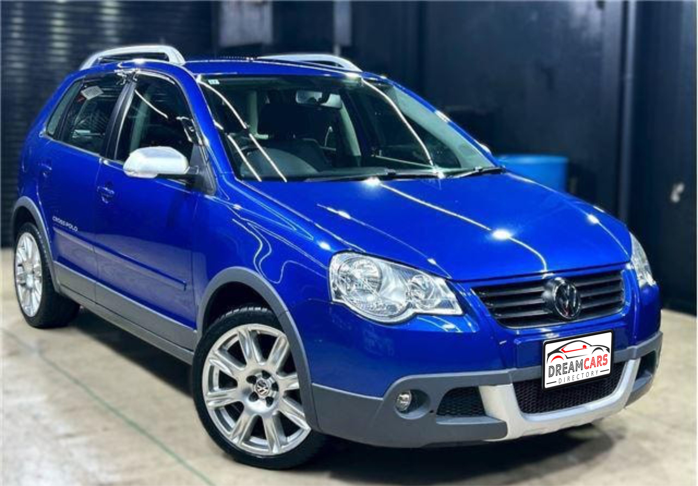 Volkswagen Cross Polo 2007