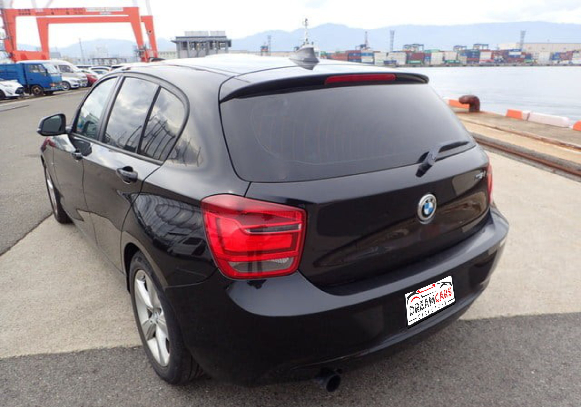 BMW 116i 2012 (2)