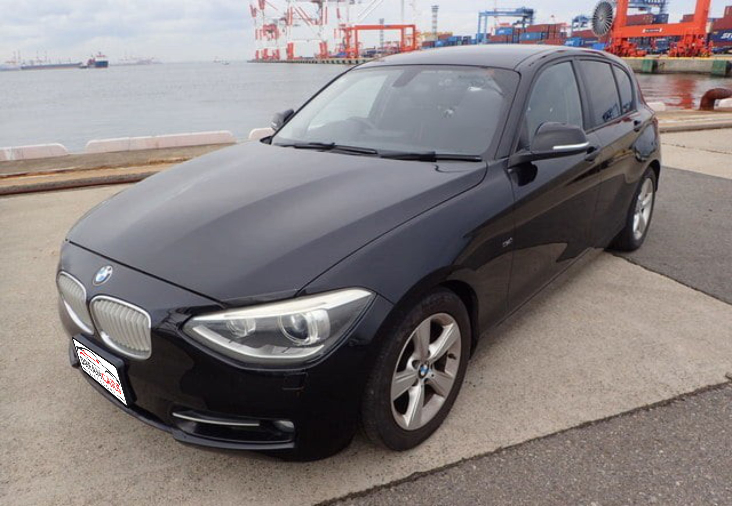 BMW 116i 2012