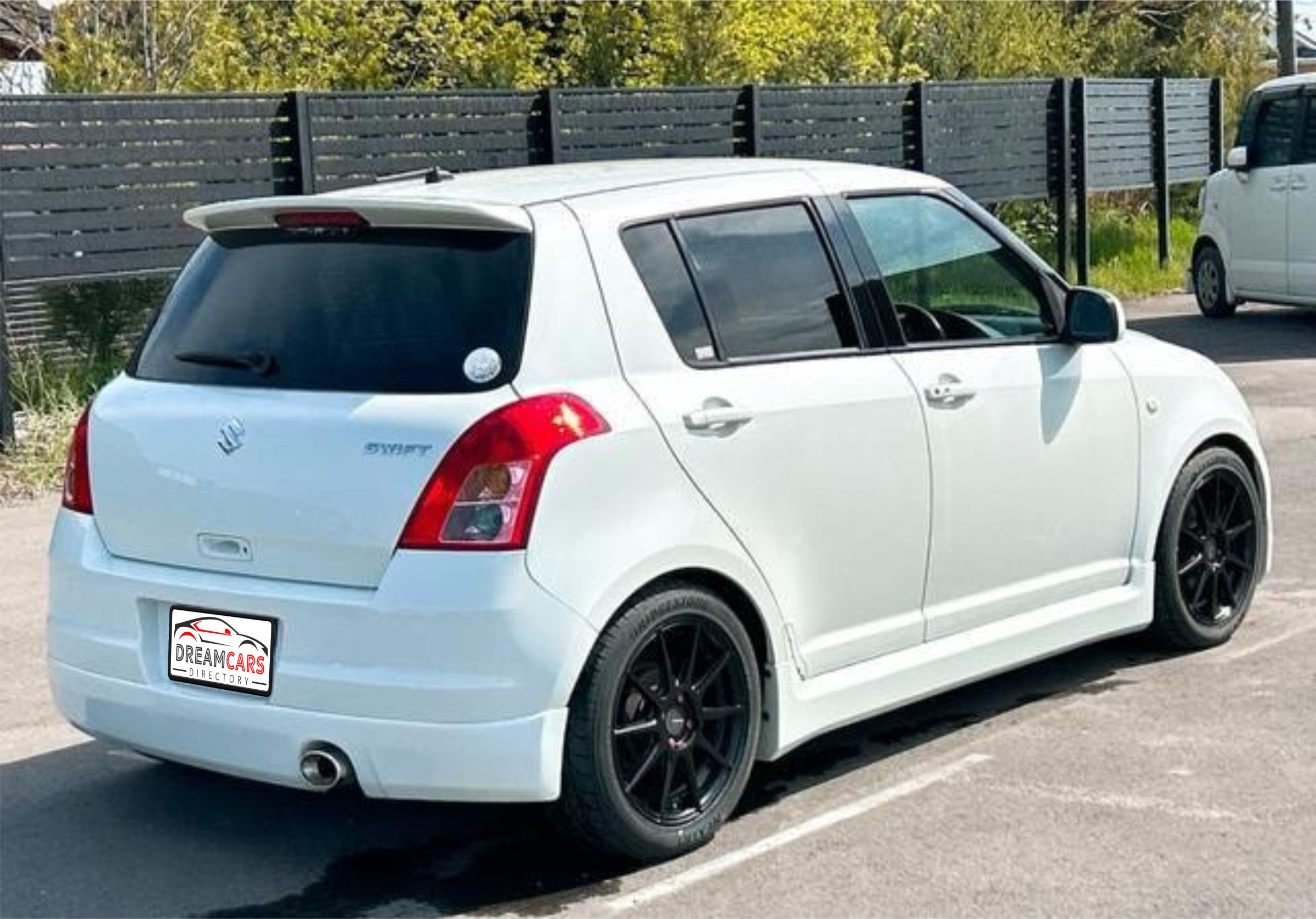 Suzuki Swift 2007 (3)