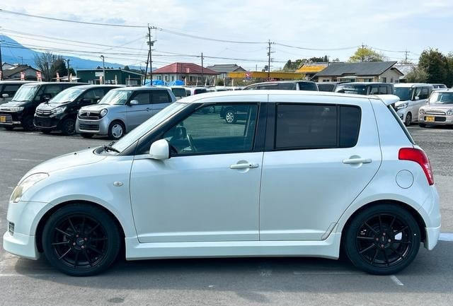 Suzuki Swift 2007 (2)