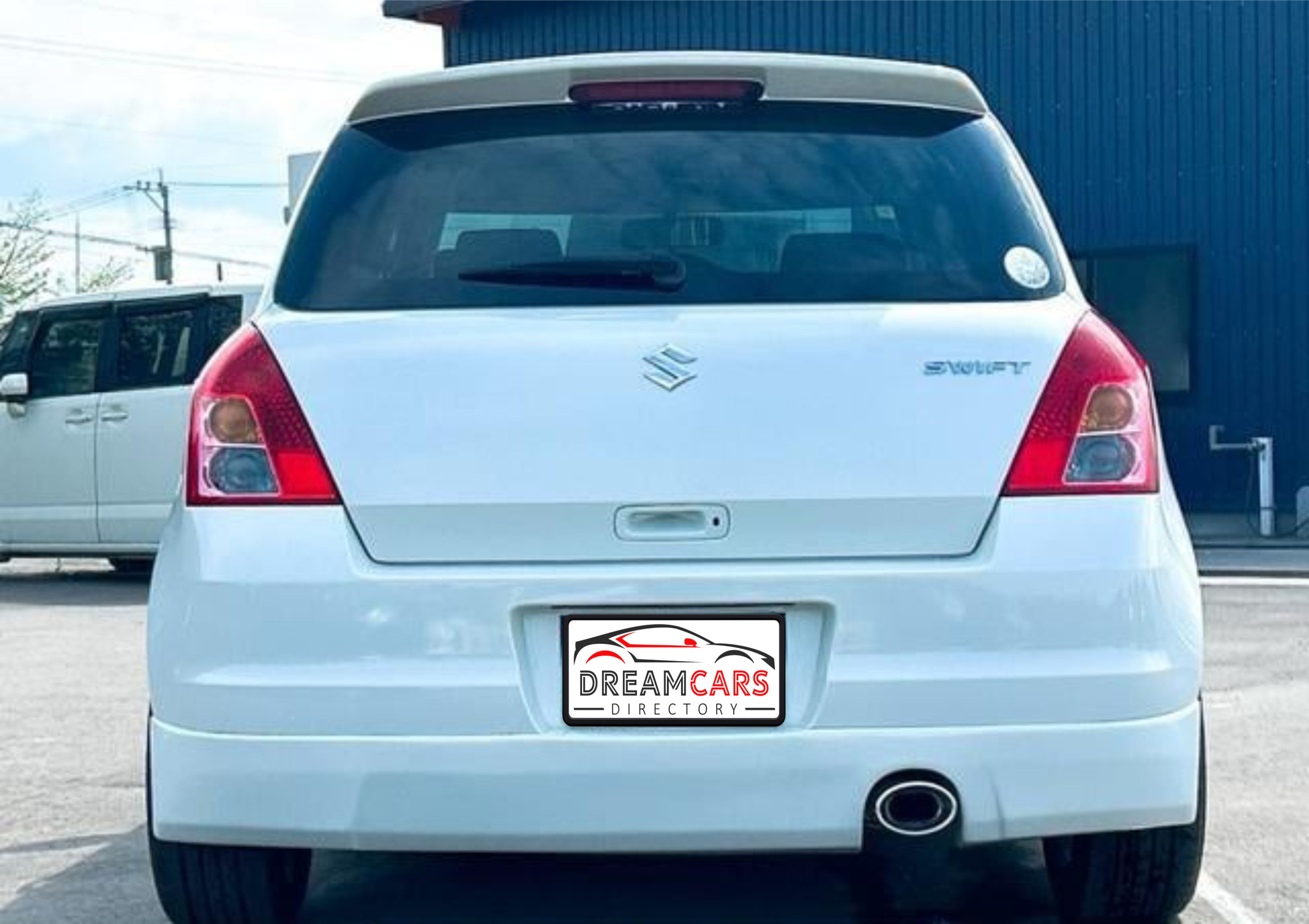 Suzuki Swift 2007 (4)