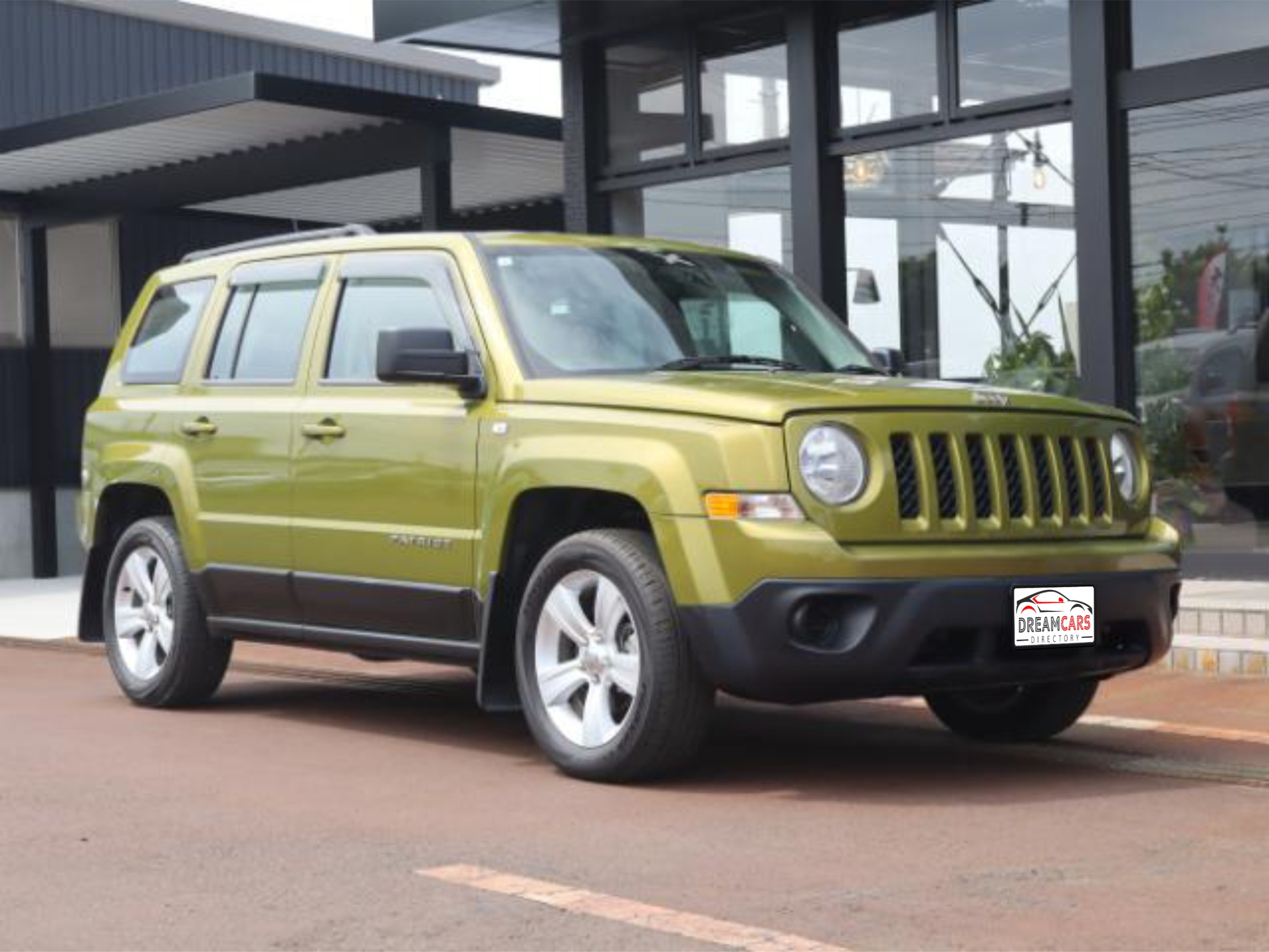 Jeep Patriot 2013