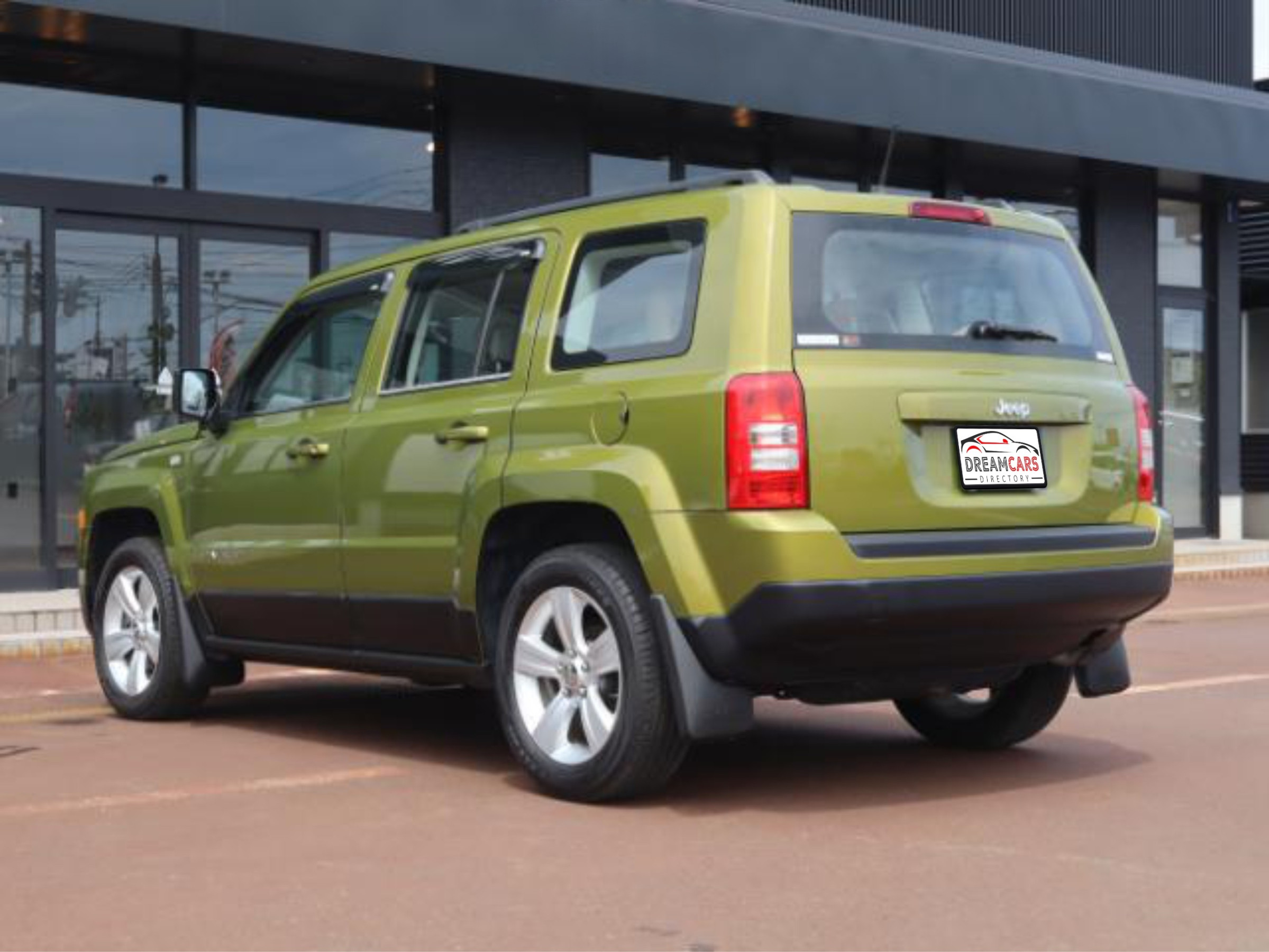 Jeep Patriot 2013 (2)