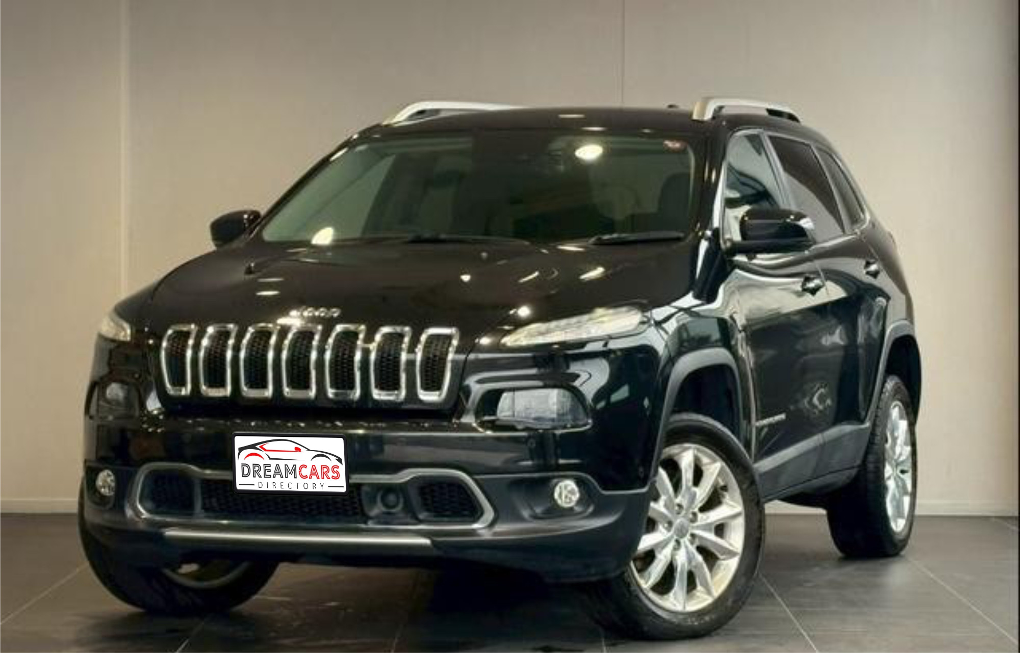 Jeep Cherokee 2014