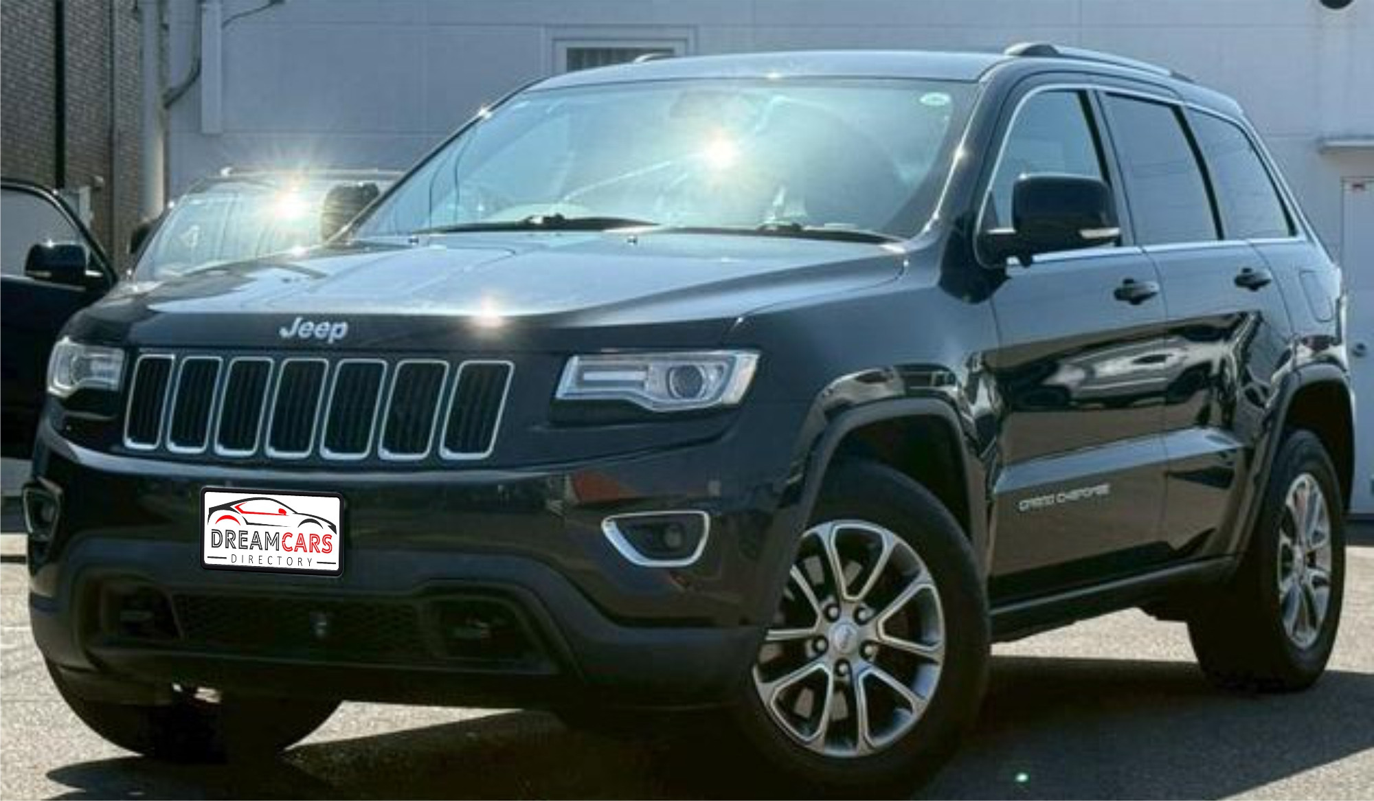 Jeep Grand Cherokee 2015