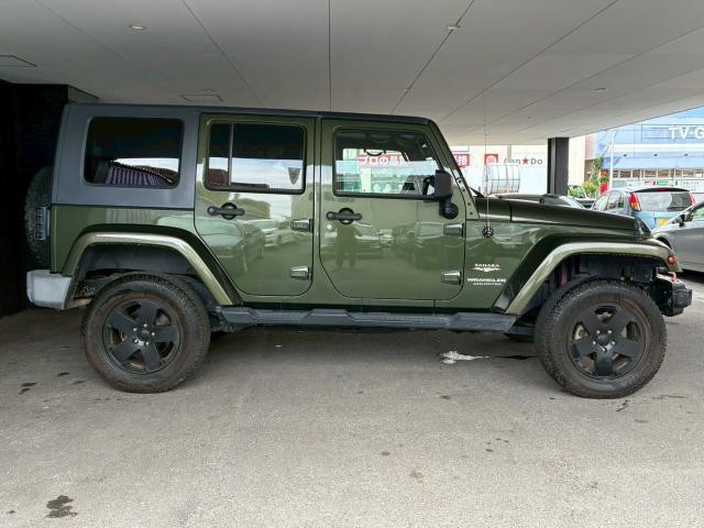 Jeep Wrangler Unlimited 2009 (2)