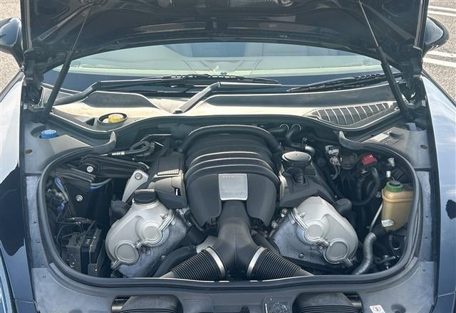 Porsche Panamera 4 2011 (3)