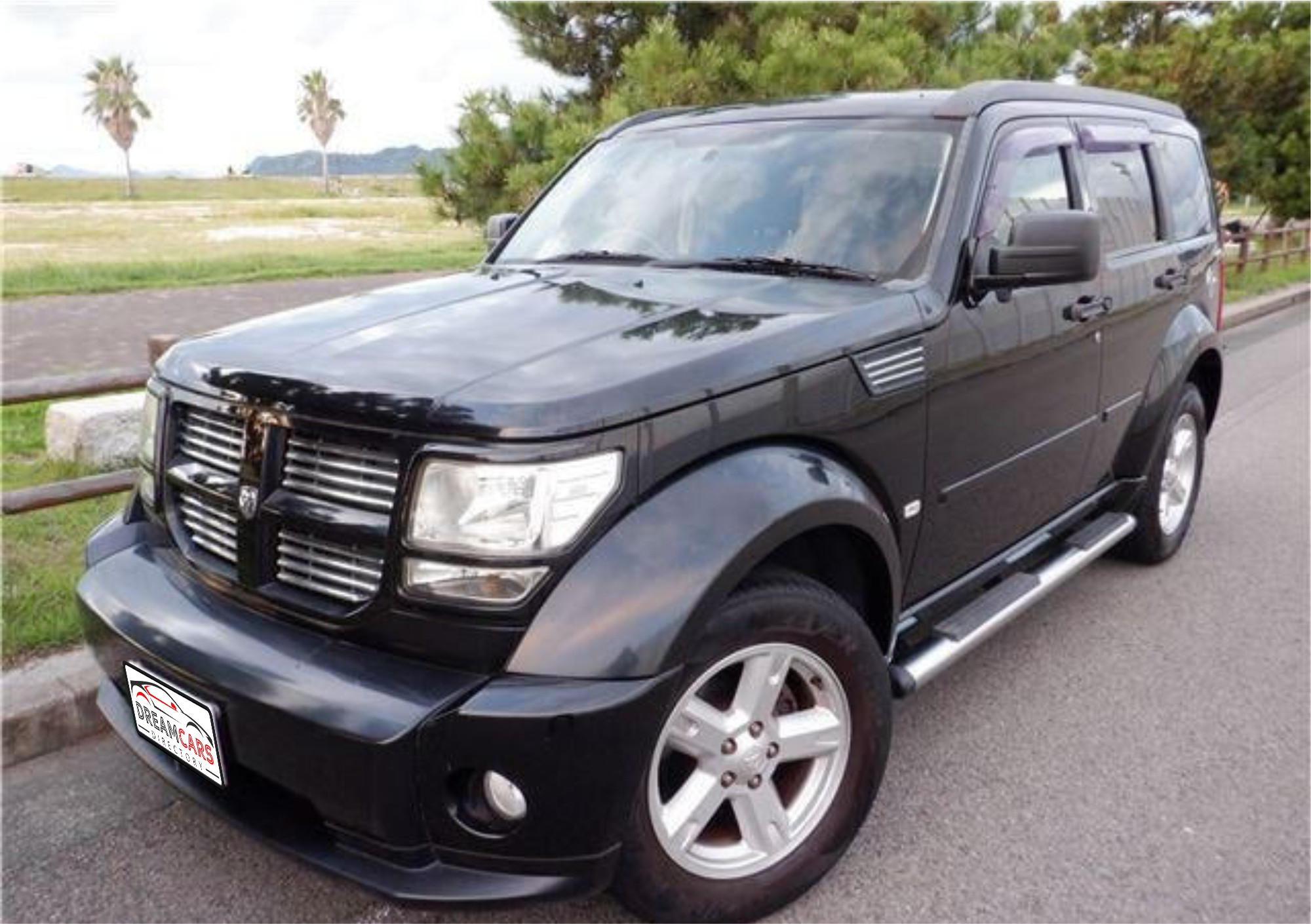 Dodge Nitro 2011