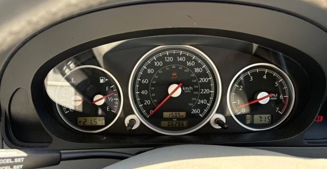 Chrysler Crossfire 2009 (6)