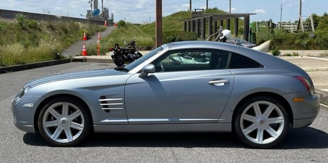 Chrysler Crossfire 2009 (2)