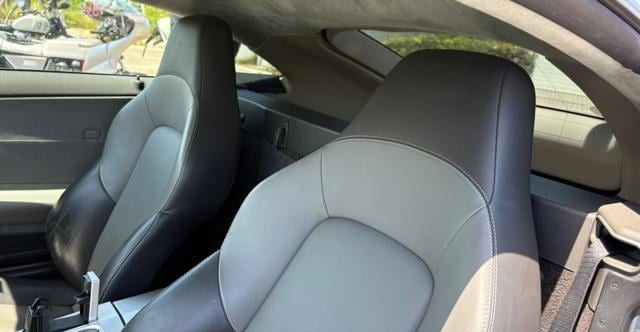 Chrysler Crossfire 2009 (9)