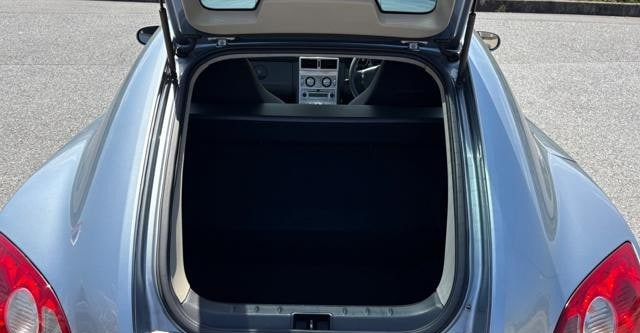 Chrysler Crossfire 2009 (10)