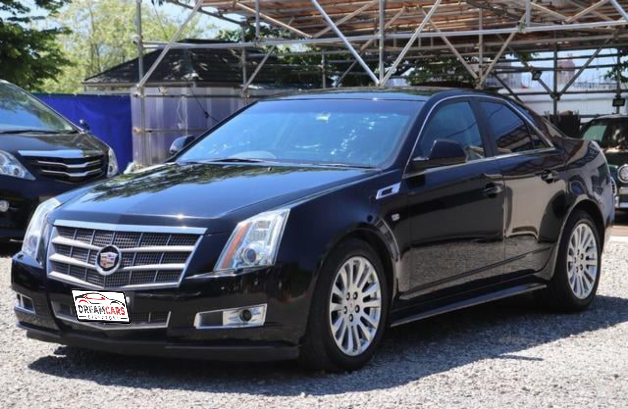 Cadillac CTS 2011 (3)