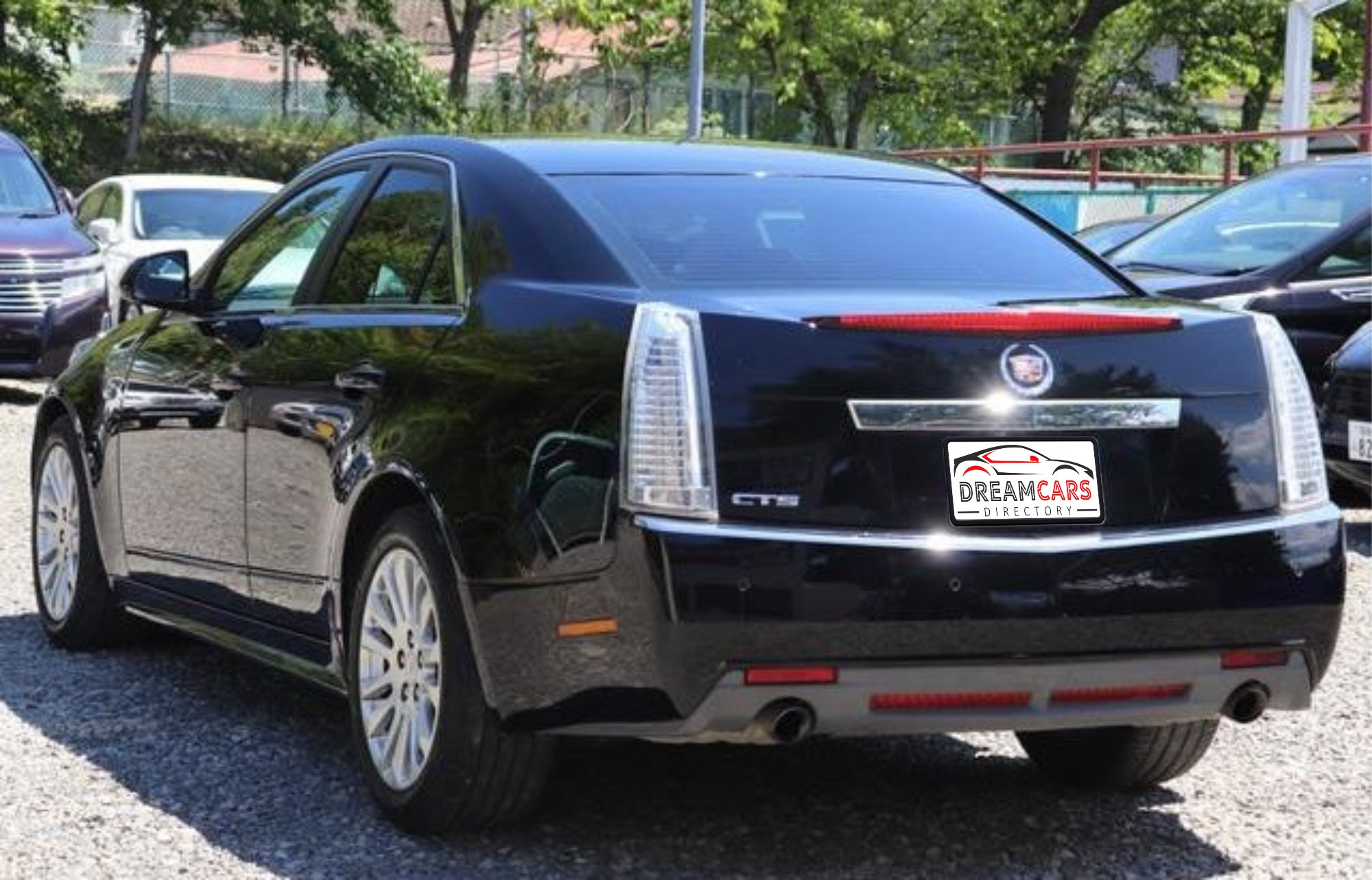 Cadillac CTS 2011 (5)