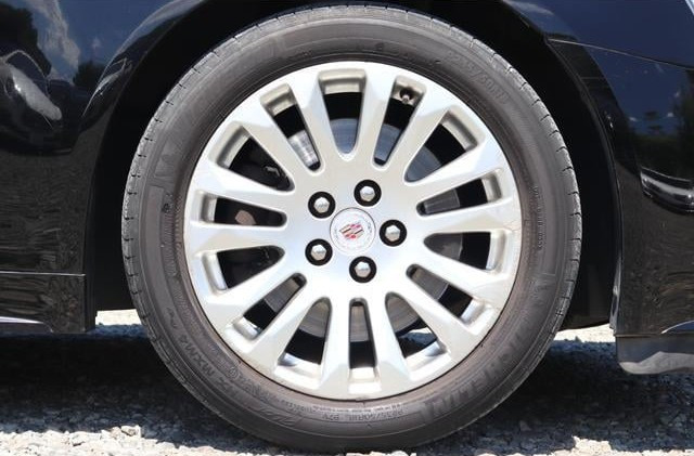Cadillac CTS 2011 (7)