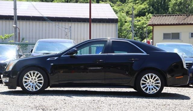 Cadillac CTS 2011 (4)