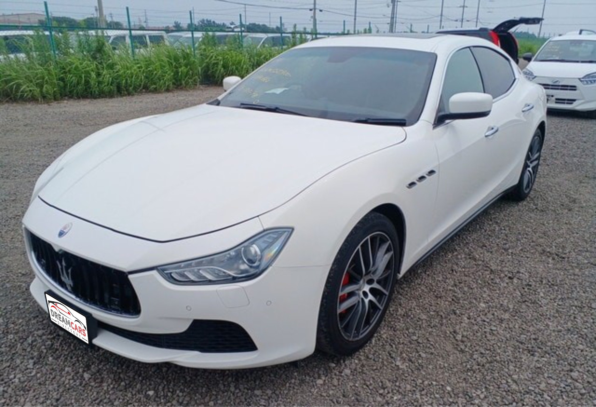 Maserati Ghibli 2016