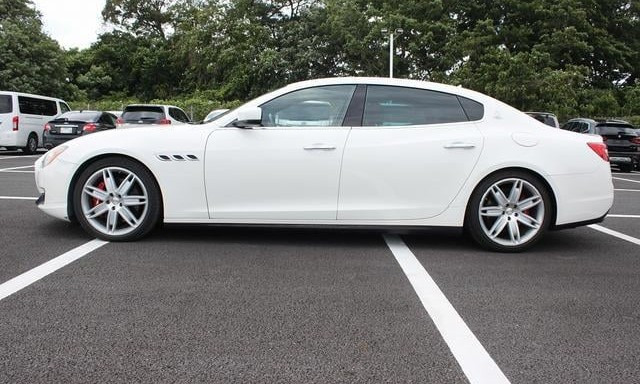 Maserati Quattroporte 2015 (6)