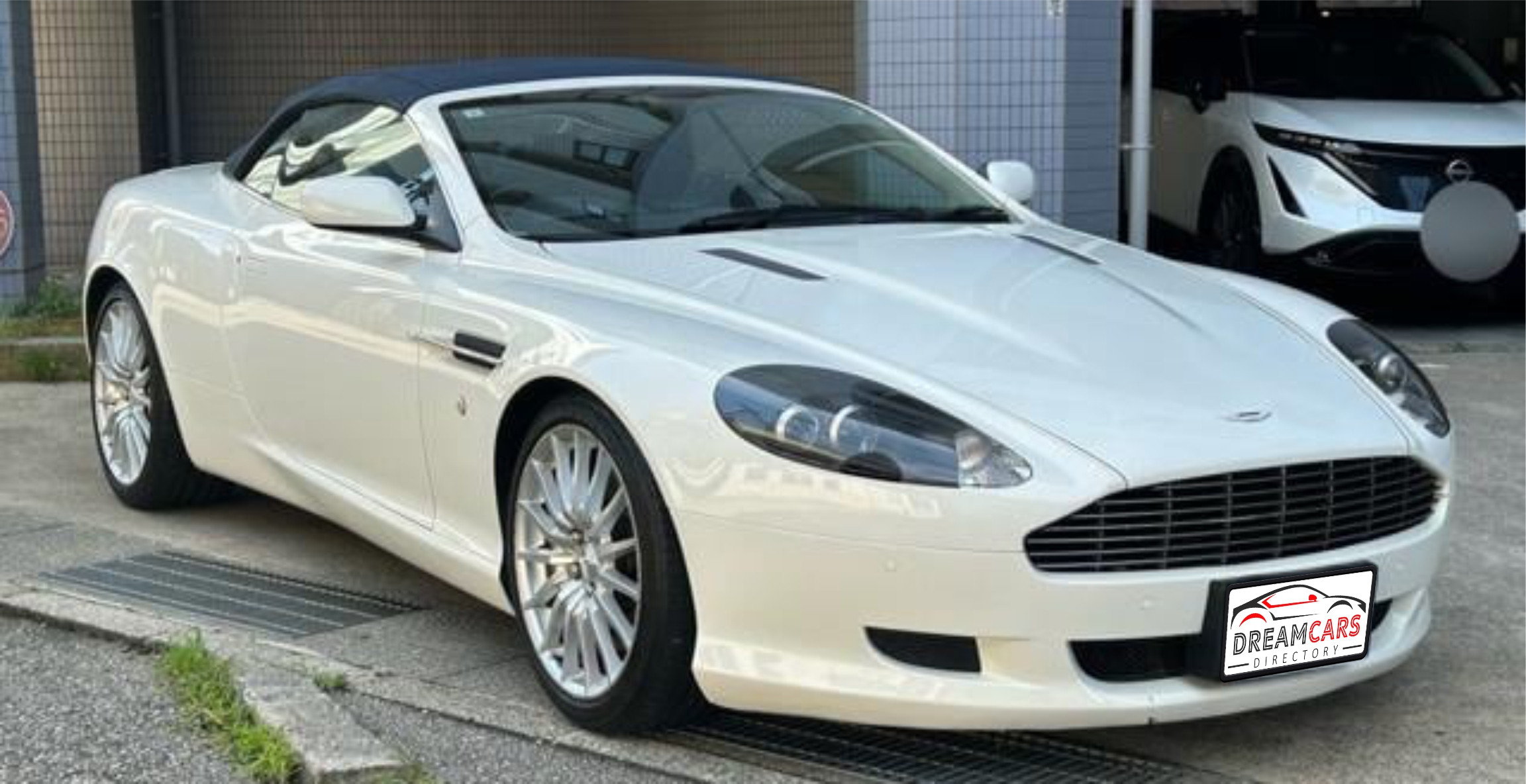 Aston Martin DB9 2007