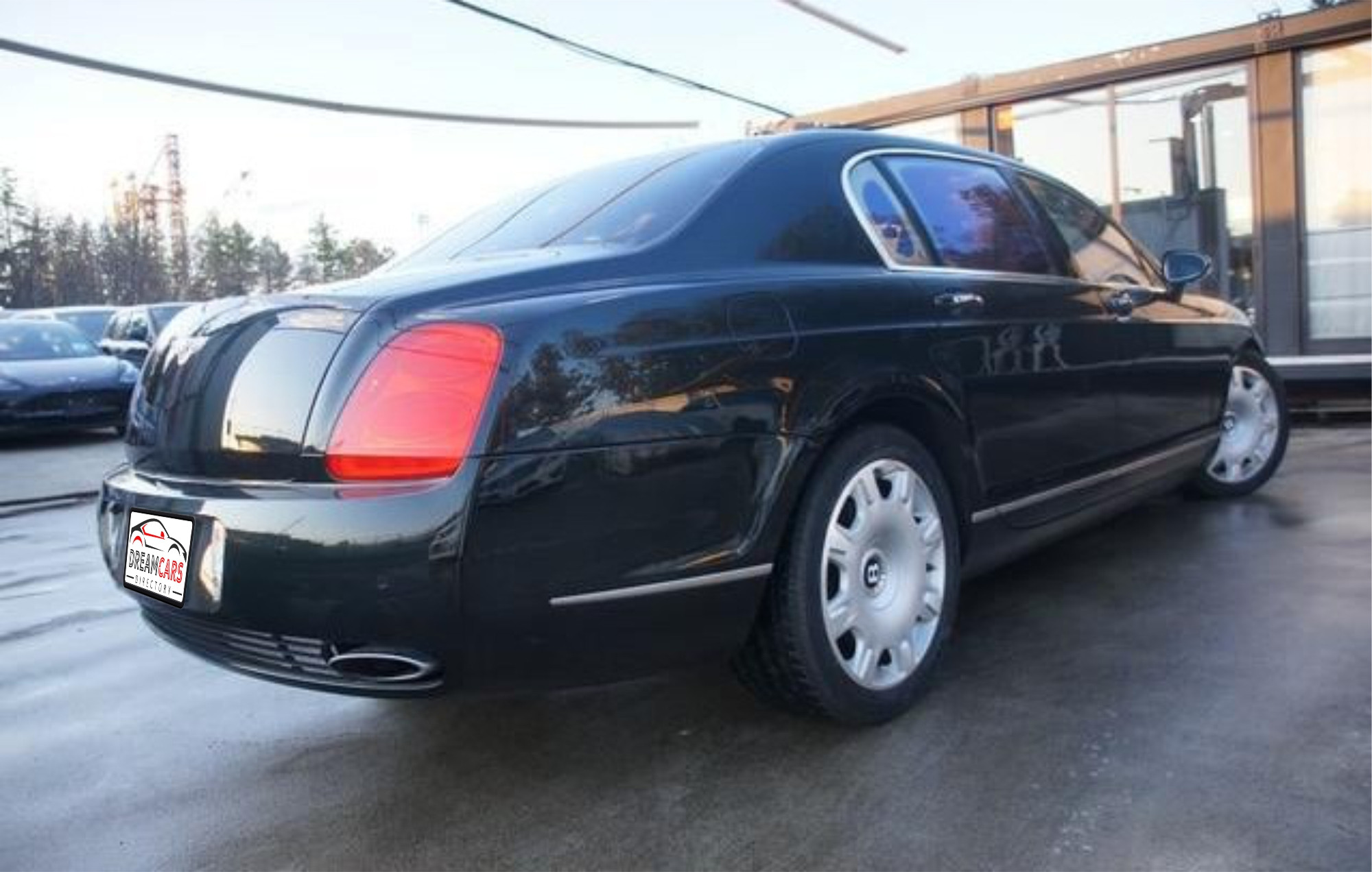 Bentley Continental 2005 (4)