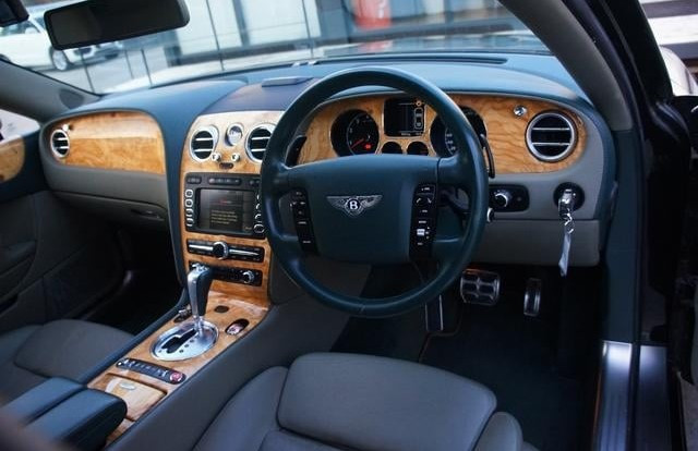 Bentley Continental 2005 (9)