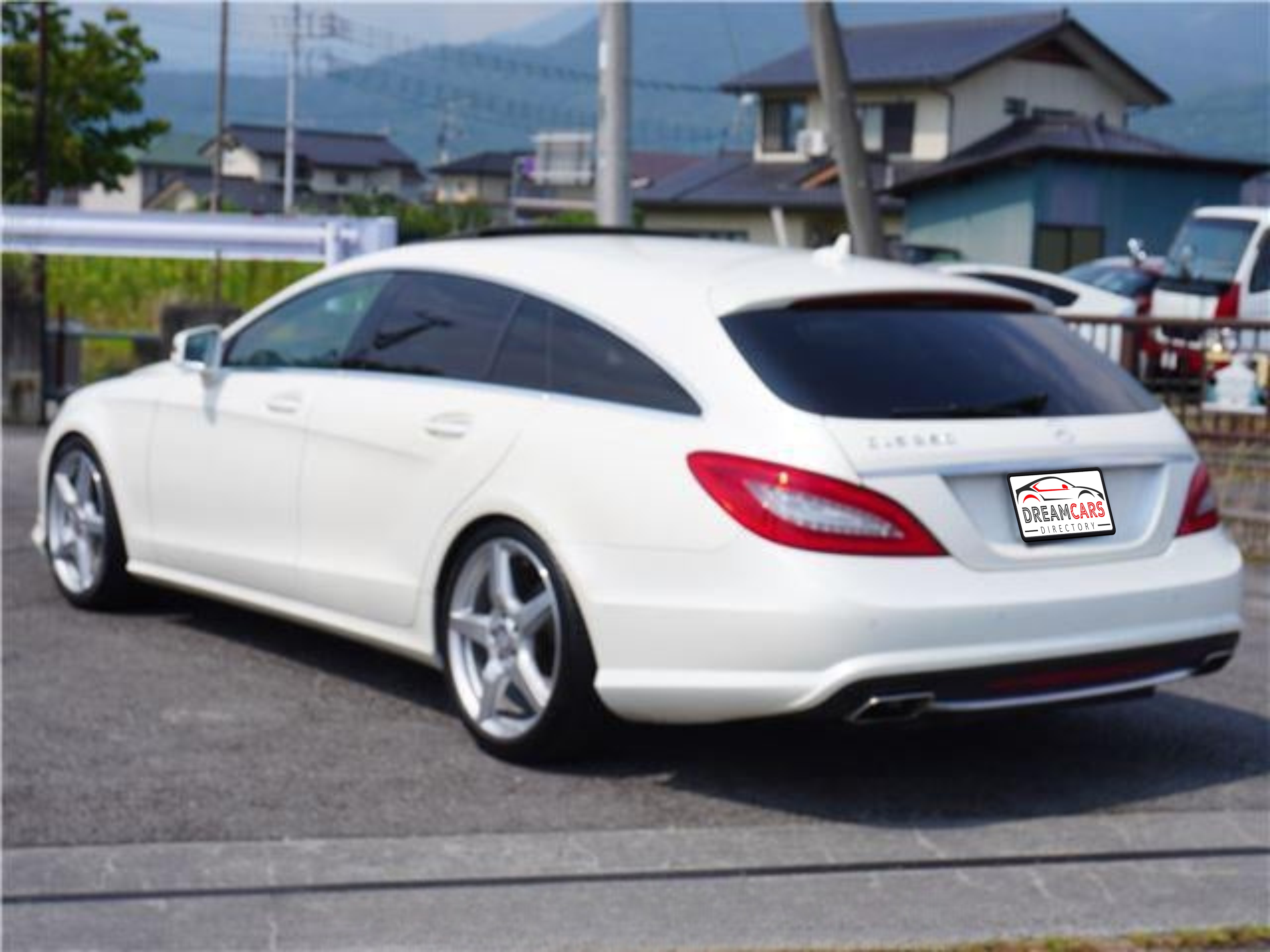 Mercedes-Benz CLS350 2013 (2)