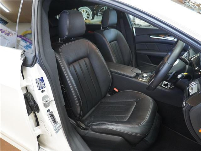 Mercedes-Benz CLS350 2013 (4)