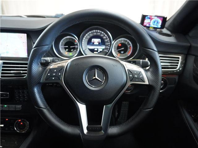Mercedes-Benz CLS350 2013 (6)