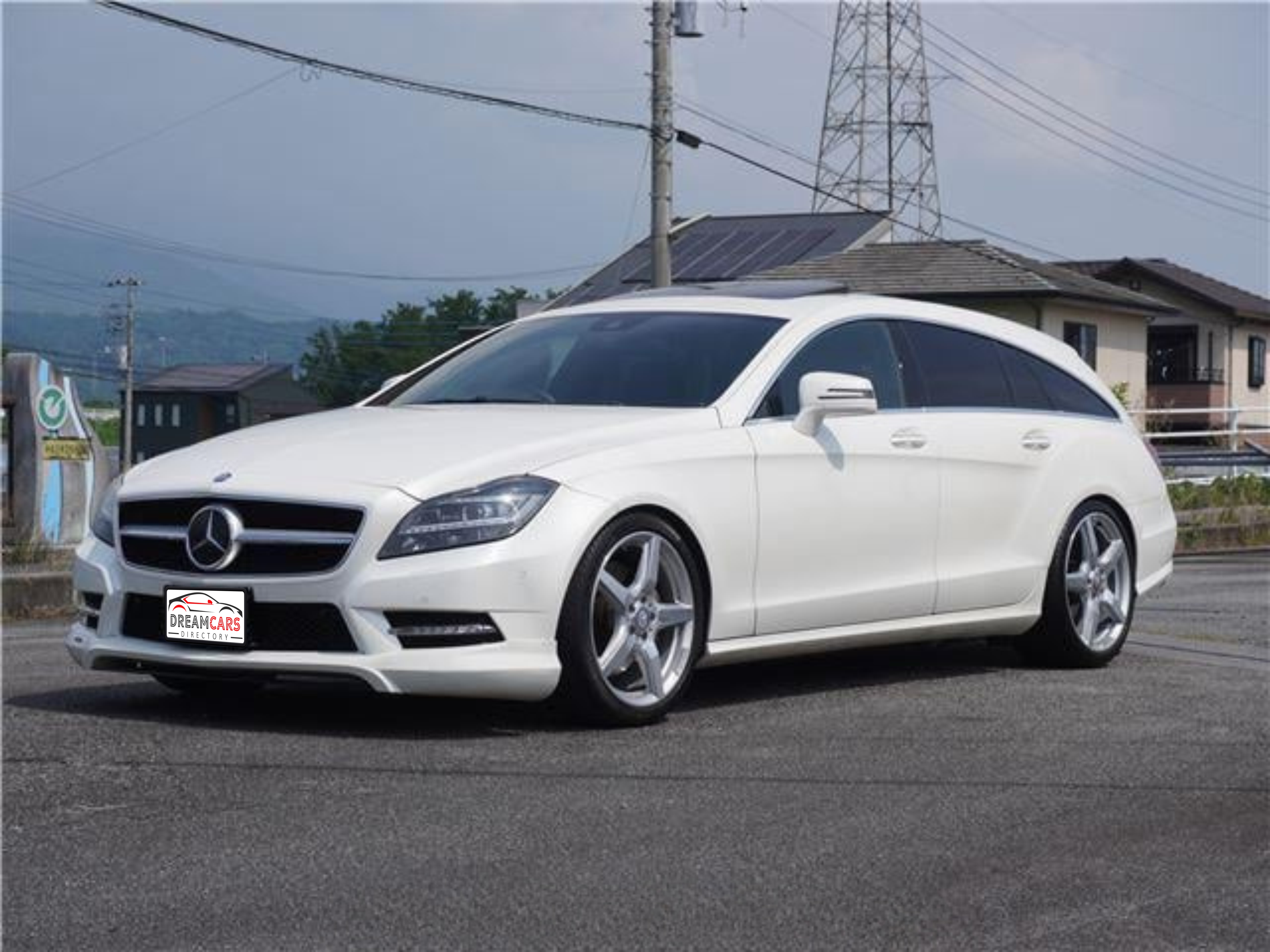 Mercedes-Benz CLS350 2013