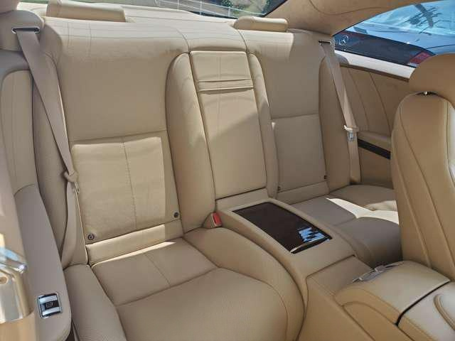 Mercedes-Benz CL550 2007 (9)