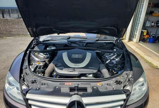 Mercedes-Benz CL550 2007 (3)