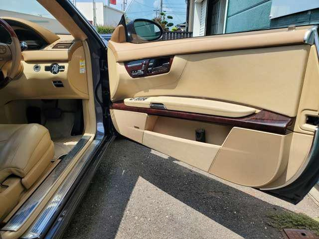 Mercedes-Benz CL550 2007 (4)