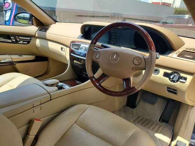 Mercedes-Benz CL550 2007 (5)